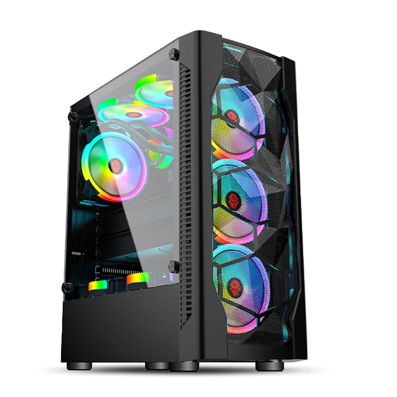Thunderbolt Gaming PC Intel Core i7-12700F Box, ASUS Dual RTX 4060Ti 16GB, 32GB DDR4, 1TB SSD, WINDOWS 10/11 PRO 64BIT Thunderbolt Gaming PC Intel Core i7-12700F Box, ASUS Dual RTX 4060Ti 16GB, 32GB DDR4, 1TB SSD, WINDOWS 10/11 PRO 64BIT